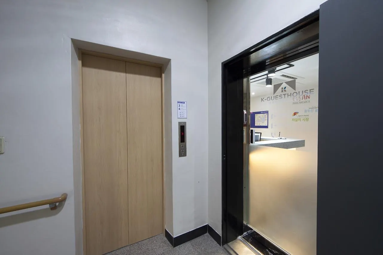 Guest house K-Guesthouse Haeundae 1 Busan