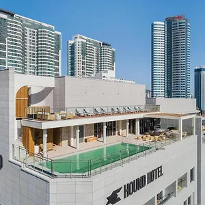 2* Hotel Hound Haeundae Signature