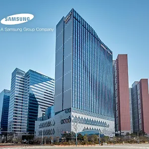 4* Hotel Shilla Gimhae Airport - Noksan